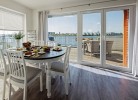 Maisonette Fewo Ostseeflair erste Wasserreihe, Panoramablick, by Seeblick Ferien