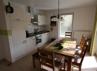 K83 - Modernes Ferienhaus mit Aussensauna und Sonnenterrasse am See in Roebel