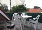 FeWo 2 An der Harle mit Dachterrasse