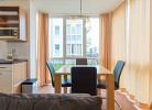 'Strandpark Großenbrode', Haus 'Meerblick', Wohnung 3 'Seeperle'