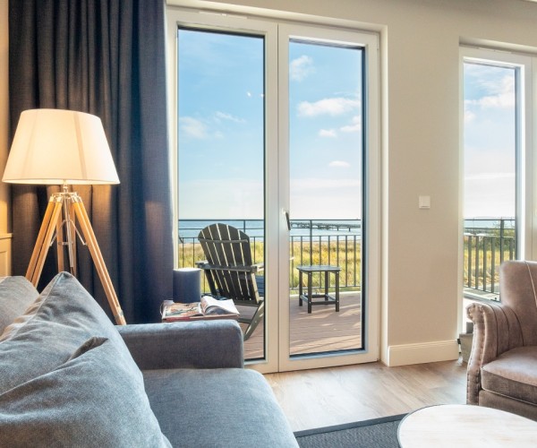Südstrand 44, Wohnung 9 'Seestern'