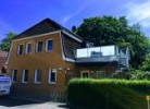 Haus Santalla, Whg. Oberdeck,  Hinter der Kirche 63, Dachterrasse,Cuxhaven-  Döse