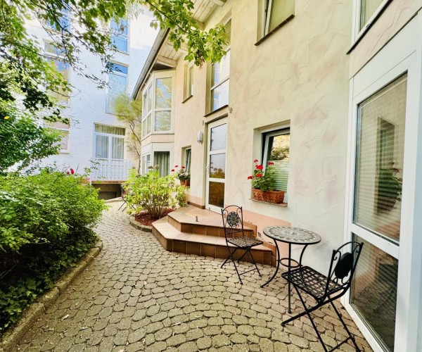 Residenz Seestern, Seenelke