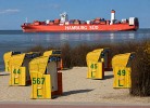 Kurpark- Residenz App. 213  Seesicht, Kurparkallee 43, 27476 Cuxhaven- Döse