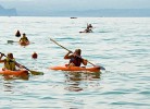 Feriendorf Cisano San Vito Dreizimmer-Bungalow Zaffiro