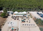 Sole Family Camping Village Lodge Superior Dog