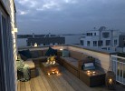 Schleivilla Hafenmeister by Seeblick Ferien ORO,Billardtisch,Kicker,Kamin,Sauna