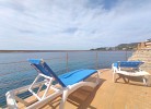 A3014 Seaside Apartment Cala Fornells