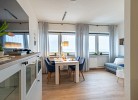 'Strandhuus' (ehem. Strandhotel), Wohnung 319 'Strandsicht' (Typ II)