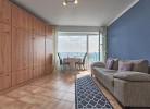 Seehütte Ferienwohnung 6,30 mit Meerblick