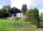 Luxus-Ferienhaus No.13  mit Komfort-Sauna in Naturlage