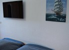 Inselblume 74 - Ferienwohnung mit Balkon am Yachthafen