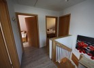 K 97 - stilvolles Ferienhaus mit Kamin & WLAN am See in Röbel