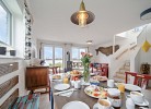 Ferienhaus Boje by Seeblick Ferien ORO, erste Wasserreihe, Kamin, 7Pers