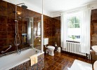 Villa am Edersee mit kleinem Garten und 2 Schlafzimmern
