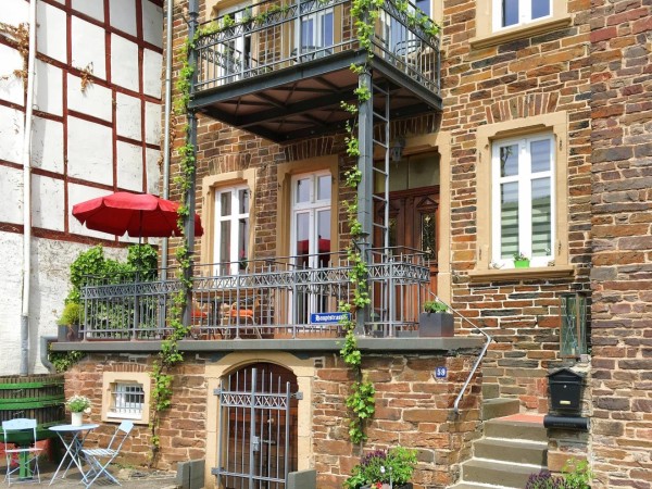 Ferienwohnung Moselmerle 4