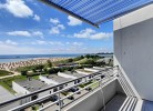 Inselblume 59 - Moderne Ferienwohnung mit Meerblick am Südstrand