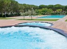 Feriendorf Orbetello Lodge Superior Family