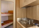 Feriendorf Cisano San Vito Dreizimmer-Bungalow Zaffiro