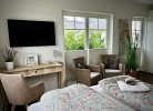 Traumferienhaus Sliminde by Seeblick Ferien, direkte Wasserlage, Vollausstattung, E-Ladesäule