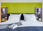 Fewo Kapitän James Cook Olpenitz by Seeblick Ferien, allergikerfreundlich, Wasserbett, 3Zi. Top Lage, E-Ladesäule, XXL- Wellnesdusche