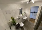 Reeder's Nest by Seeblick Ferien, 2-Zi-Ferienwohnung, direkt in der Hafenmeile von Port Olpenitz, Blick aufs Wasser