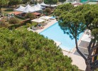 Resort Capalbio Zweizimmer-Bungalow Smart Bilo