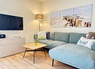 Penthousewohnung Lotta KÜSTE33 Tossens