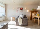 Inselblume 76 - Ferienwohnung mit Meerblick in Burgtiefe