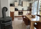 K64 - Stilvolles Ferienhaus mit Kamin fuer die ganze Familie in Roebel
