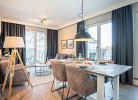 Appartmenthaus 'Südstrand 44', Wohnung 16 „Strand in Sicht“