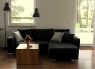 K 104 EG - moderne Ferienwohnung am See mit Sauna & Kamin in Roebel/Mueritz