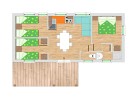 Ferienpark Rosapineta Sud Mobilehome C6