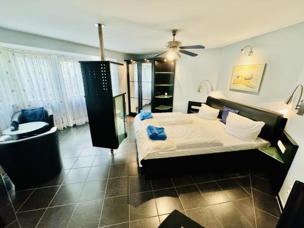 Residenz Seestern, Seenebel