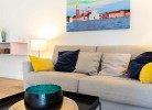 Ferienwohnung Maisonette Strandallee