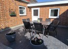 Inselbume 88 - Ferienhaus mit Garten & Hund in Todendorf
