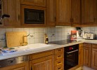 Inselblume 84 - Ferienhaus 'Reethus' mit Reetdach in Ostermarkelsdorf