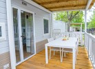 Ferienanlage L' Ultima Spiaggia Mobilehome Happy Relax