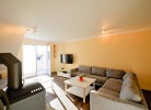 Inselblume 10 - Ferienhaus mit Kamin für 10 bis 12 Personen