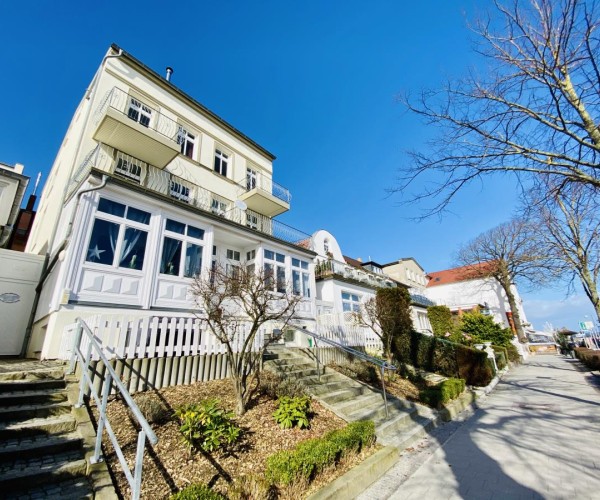 Haus Stromblick/Stromlinie