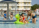 Planetarium Resort Zweizimmer-Wohnung Bilo B4