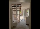 Ferienhaus unter der Kastanie Whirlpool und Kamin
