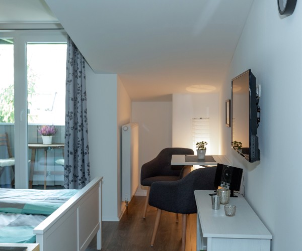 Appartement Zur Heidschnucke