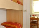 Feriendorf Cisano San Vito Dreizimmer-Bungalow Zaffiro