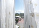 Residenz Cala di Seta Dreizimmer-Wohnung Luca mit Meerblick