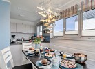 Ferienhaus Lieblingsplatz  by Seeblick Ferien ORO, direkte Wasserlage,Sauna,Kamin