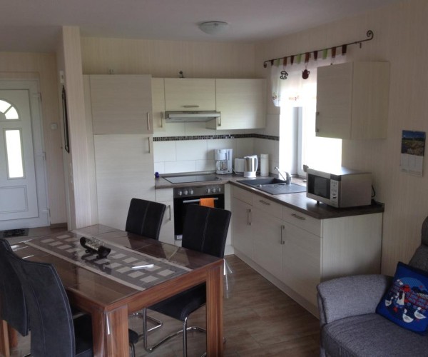 Ferienhaus Doris Seeblick