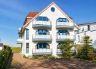 Haus Dünenglück, Dünenweg 23, Whg.23, 1.OG Teil- Seesicht