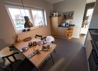 Ferienwohnung Lemkenhafen - Kleiner Sundblick direkt am Wasser