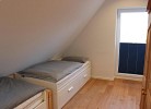 Ferienwohnung Kajüte DG